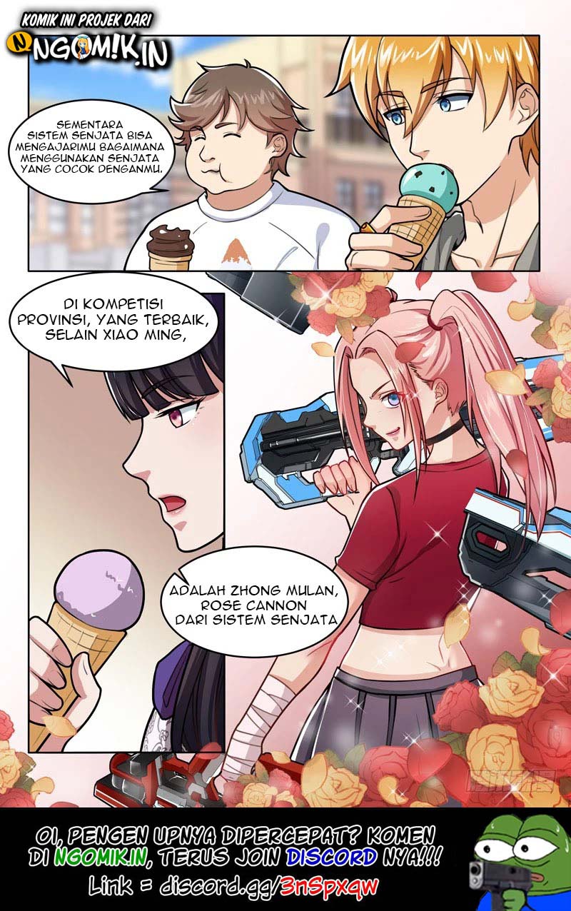 Born To Be Rich chapter 8